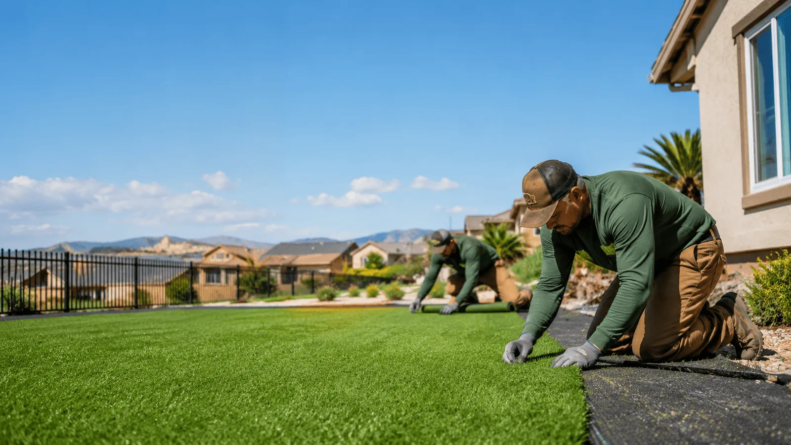 Pet Turf Installation in Bend, TX near me